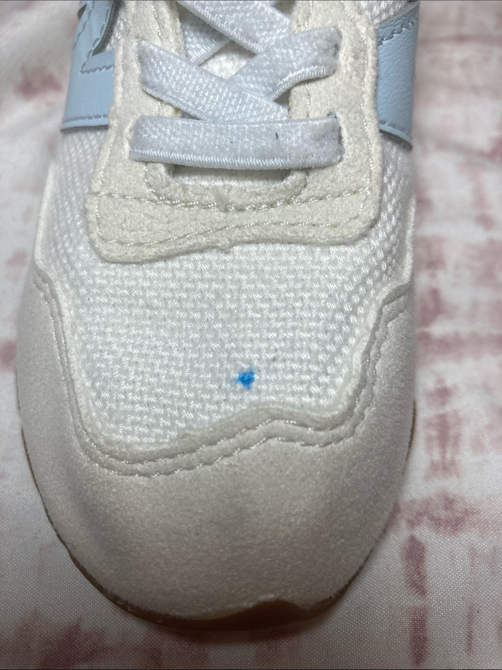 Kids New Balance 237 Bungee sneakers size 7.5 toddler - Picture 3 of 12
